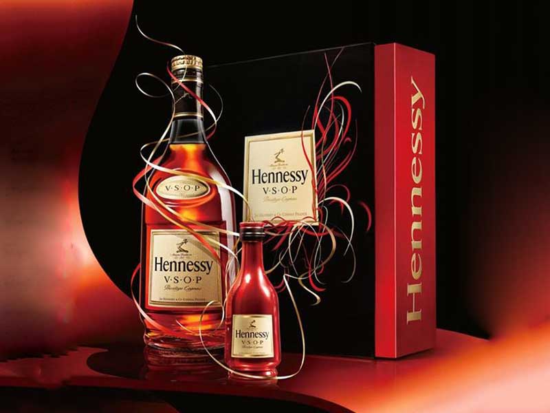 品牌葡萄酒丨白兰地：Hennessy轩尼诗干邑