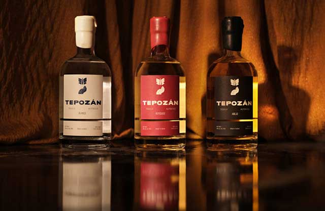 酒说丨可以许愿的龙舌兰酒：Tepozan(图2)