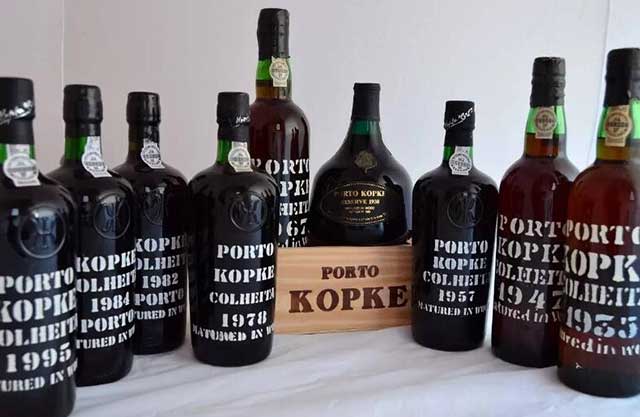 葡萄酒文化丨葡萄牙“国酒”——波特酒介绍(图3)