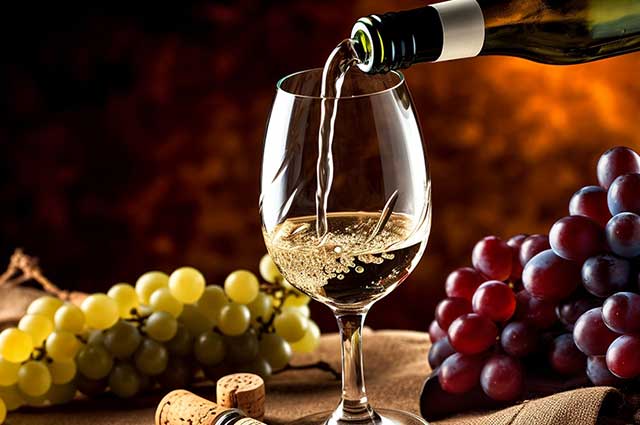 酒说丨白葡萄酒是否比红葡萄酒的寿命更短？(图1)