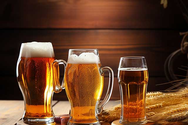 酒说丨黑啤酒和淡啤酒酒精度数有差异嘛？