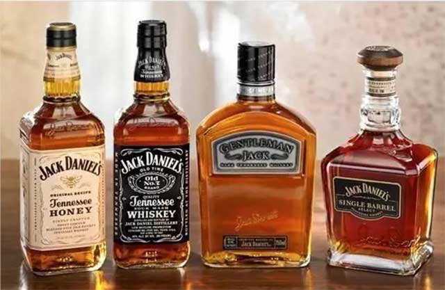 杰克丹尼威士忌怎么喝？
