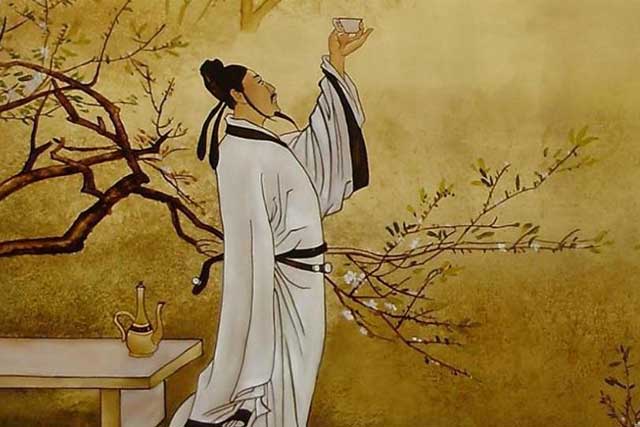 盛世唐朝下的酒文化丨唐朝诗人笔下的杯酒情怀