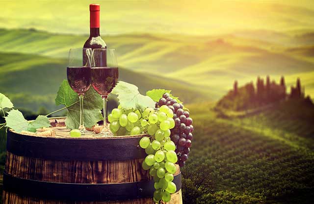 酒说丨回顾美国葡萄酒的发展史，见证其葡萄酒行业的“第一”