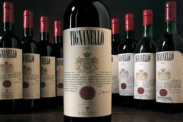 葡萄酒文化丨意大利红酒风情