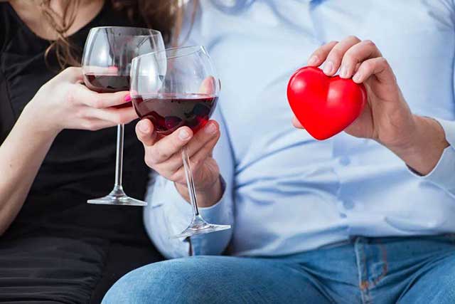 酒说丨多喝葡萄酒可以预防心脏病？(图1)