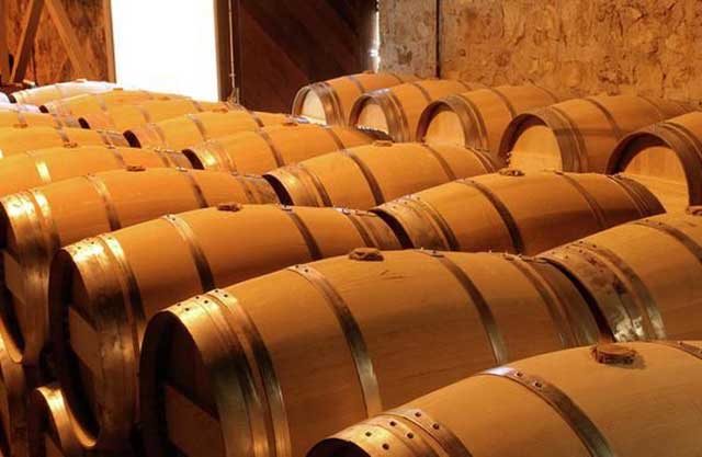 白葡萄酒的生产酿造步骤