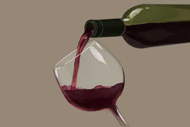 酒说丨白葡萄酒和红葡萄酒的正确饮用温度是多少？(图1)
