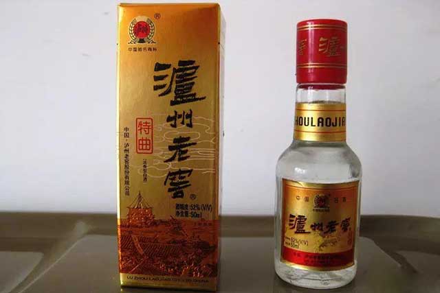 传统白酒名称的由来丨泸州老窖、西凤酒、汾酒、董酒、二锅头(图1)
