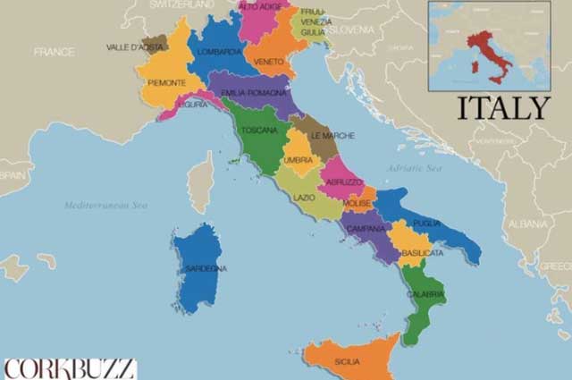 酒说丨超越意大利，法国成为全球第一大葡萄酒生产国(图1)