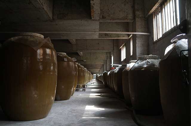 酒说丨酱香酒酿造中的发酵和勾兑工艺(图3)