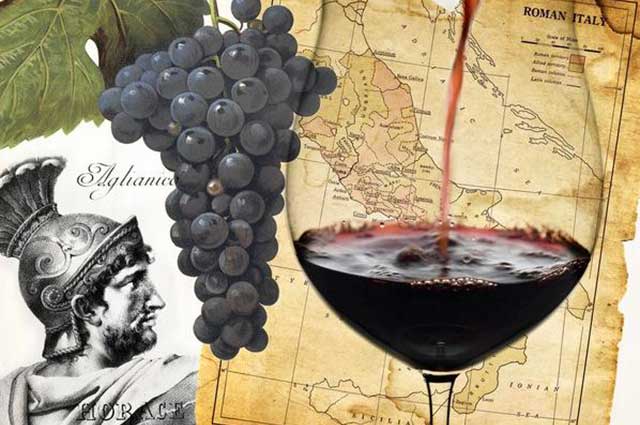 葡萄酒文化丨浓厚悠远的法兰西葡萄酒文化