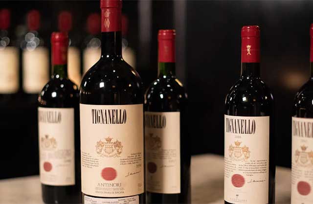 酒说丨盘点2024最受热捧的十款意大利葡萄酒