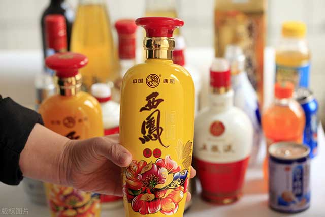 酒文化丨西凤酒亮出中国白酒文化名片(图2)